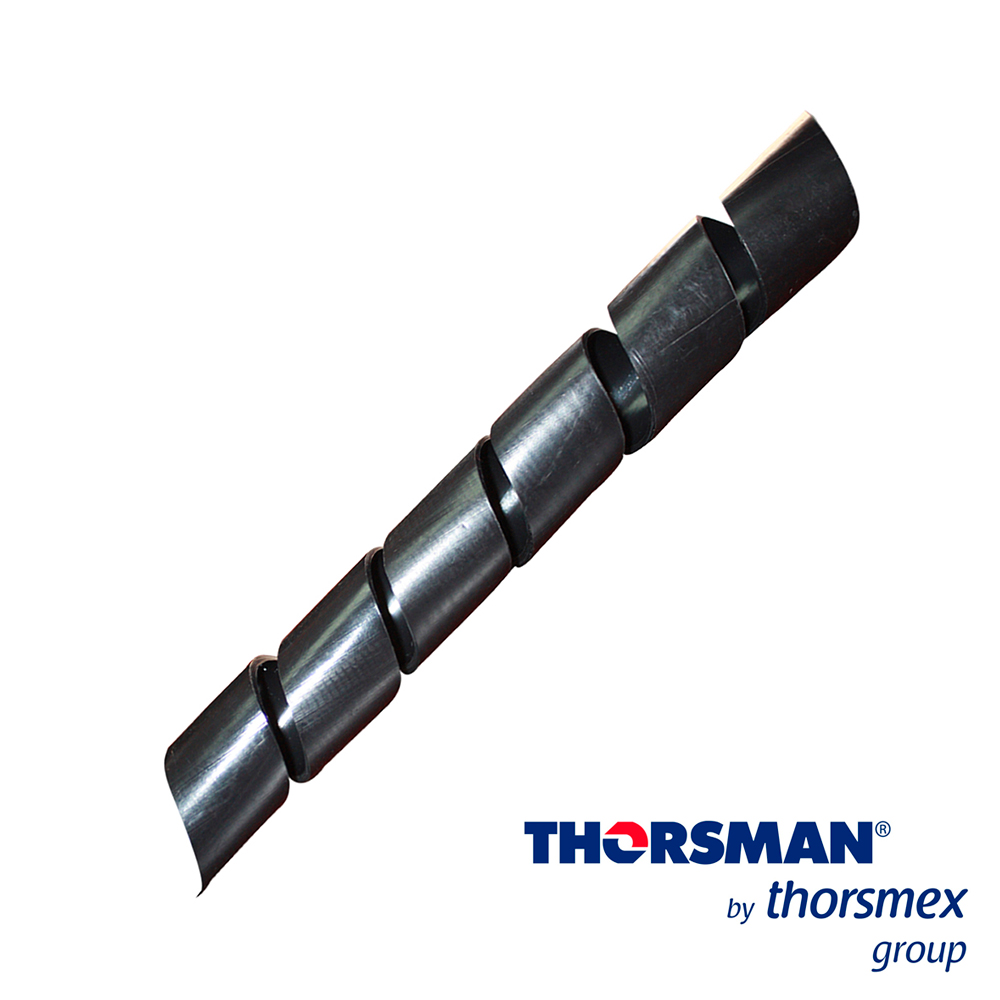 AGRUPATHOR THORSMAN 4700-06271 COLOR NEGRO, DIAMETRO 19MM, BOLSA 10MTS,PARA USO EN INTERIORES, OBTIENE GRANDES VENTAJAS EN FLEXIBILIDAD, MANEJO, FUNCIONALIDAD, ES DECORATIVO AL ELIMINAR CABLES SUELTOS QUE PUEDEN CAUSAR ACCIDENTES