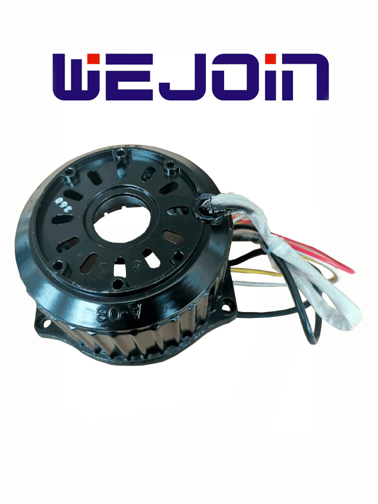 Imagen de WEJOIN WJCB01VFMCH - Bobina de Motor para Barrera Vehicular de 1 Segundo / Compatibles con Modelos De 24 VDC