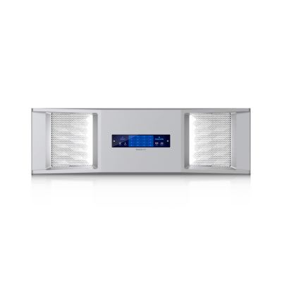 UniFi Enterprise Bezel Pantalla Táctil 4.7 pulgadas / Protección ESD-EMP ±12kV y ±8kV / Temperatura Operativa -5 a 40° C / Humedad Operativa 5-95% / Certificación CE, IC, FCC / Cumple ND / Compatible solo con ENVR