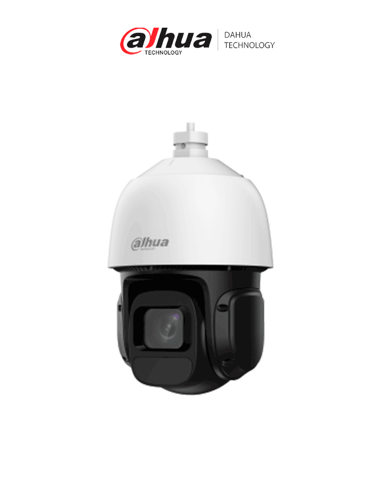 Imagen de DAHUA DH-SD3D416NB-GNY - Camara IP PTZ de 4 Megapixeles/ WizSense/ 16x de Zoom Optico/ 80 Metros de IR/ Detección de Vehiculos y Humanos/ SMD 3.0/ IP66/ Smart H.265+/ Ranura para MicroSD/ WDR Real de 120 dB/