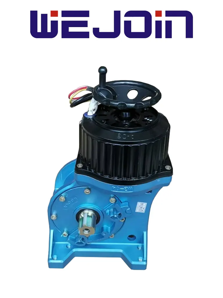 Imagen de WEJOIN WJDZE2BLBMRL - Motor para Barrera Wejoin WJDZE2BLL34