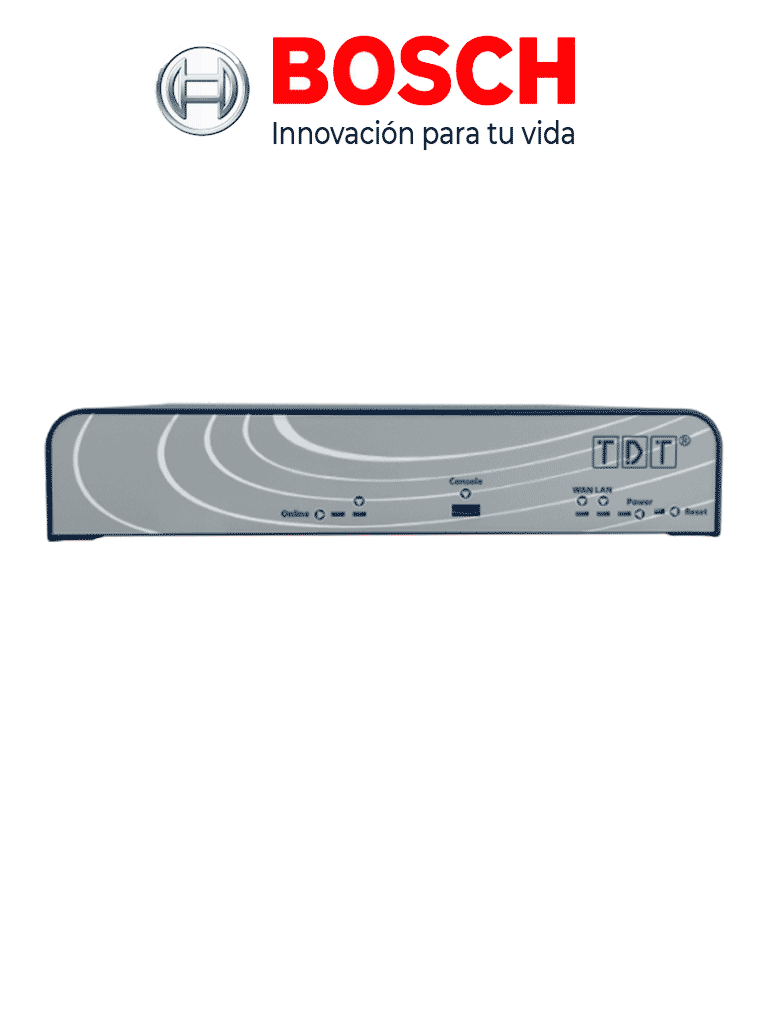 Imagen de BOSCH F_FPOGATE - Puerta de Acceso a Red Segura (Gateway) / AVENAR / NEXOSPACE / Remote Services