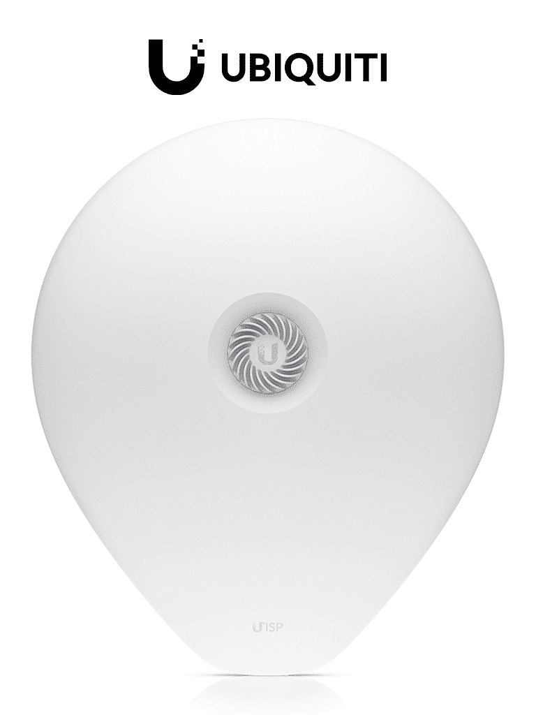 Imagen de UBIQUITI AF60-XG - Radio airFiber de 60 GHz/ Largo alcance con Tecnología Wave/ Rendimiento de hasta 6 Gpbs True Duplex/ Especialmente Para Enlaces PtP.