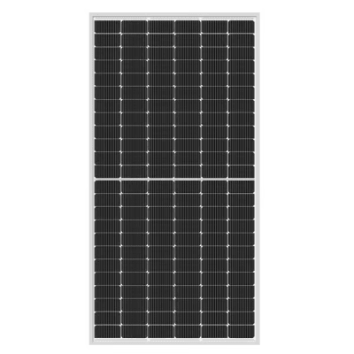 Módulo Solar Doble Vidrio bifacial / 620 W / 49.75  Vcc , Monocristalino, 132 cel  de 182 x 210 MM . TOPCON