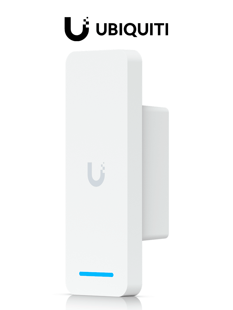 Imagen de UBIQUITI UA-Ultra - Lectora para Control de Acceso/ Entrada para Una Puerta/ Desbloqueo Mediante Tarjeta NFC/ Conexión a través de PoE AT