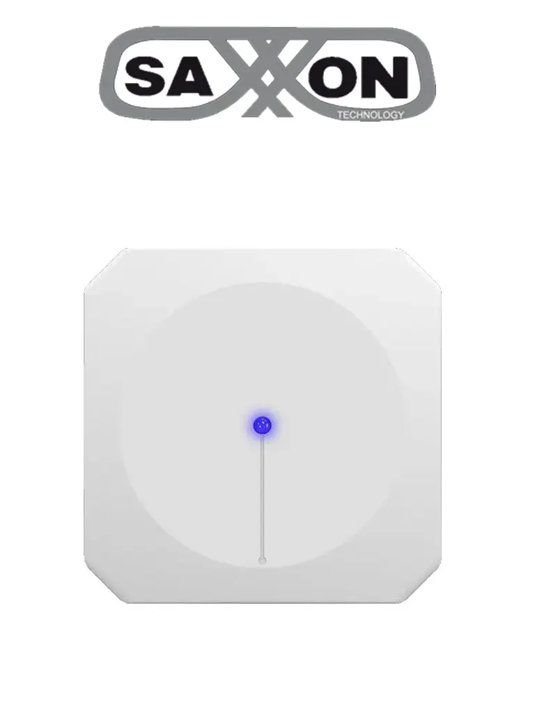 Imagen de SAXXON SAXVR6 - Lectora de Tarjetas UHF para Control de Acceso Vehicular Alcance de Lectura de 6 metros / Frecuencia 902 MHz - 928 MHz / Encríptale / Conexión por USB / Compatible con Enrolador FC06