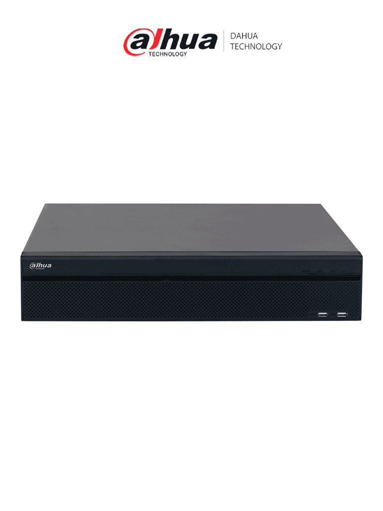 Imagen de DAHUA DHI-NVR5816-EI2 NVR IP WizSense de 16 canales 8K/ 2U 8HDD/ AcuPick/ H.265+/ 448 Mbps/ Admite Raid 0/1/5/6/10/  Face Detection/ Face Recognition/ Protección Perimetral/ SMD plus/ 8K HDMI output/ Soporta IA por cámara/