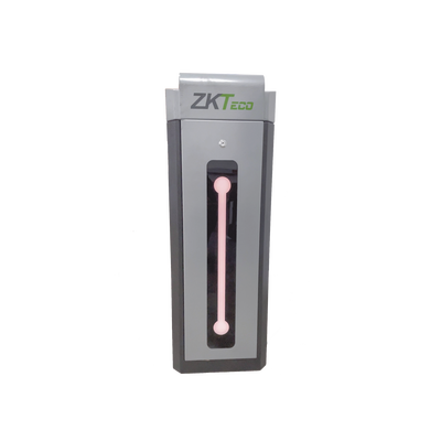 Barrera Vehicular Derecha / Incluye brazo telescópico de hasta 4.5 metros / Tiempo de Apertura 3 segundos / Sentido Configurable