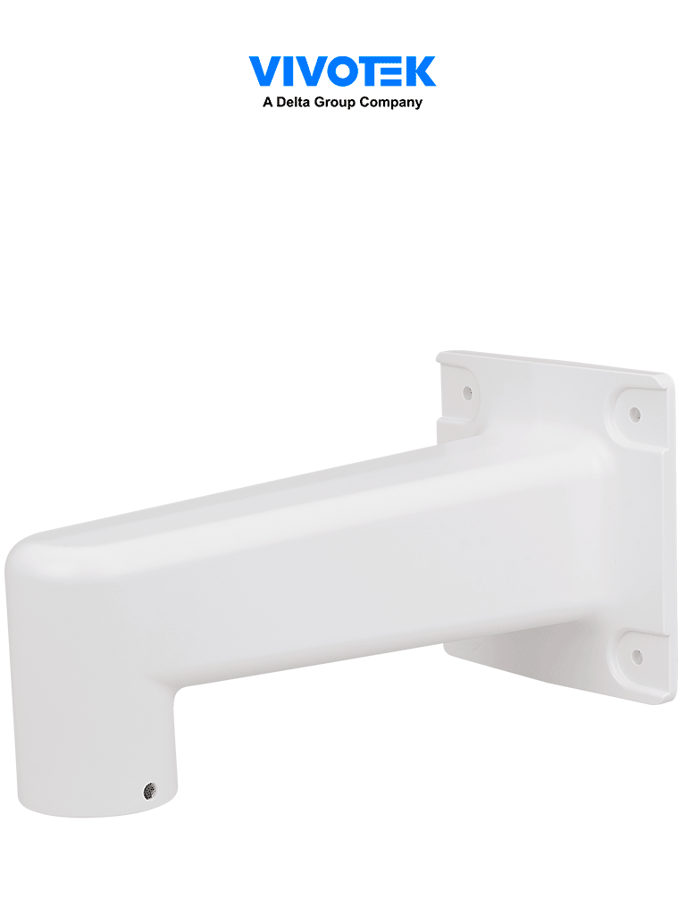 Imagen de VIVOTEK AM-218_V02 - Soporte de montaje en pared tipo L, compatible con soportes en poste y esquina