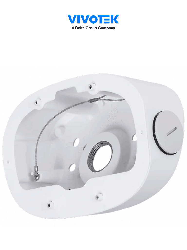 Imagen de VIVOTEK AM21N - Soporte de montaje en pared compatible con los modelos MS9390-HV, AM-312 y AM-412