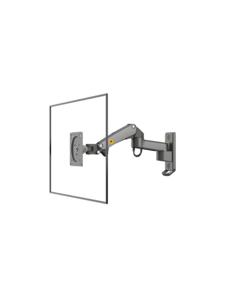 Imagen de TCE F150 - Soporte de Pared para Pantallas de 17 a 35" , Carga Máxima 12 Kg , VESA 75x75mm / 100x100mm , Ajuste Inclinación y Rotación