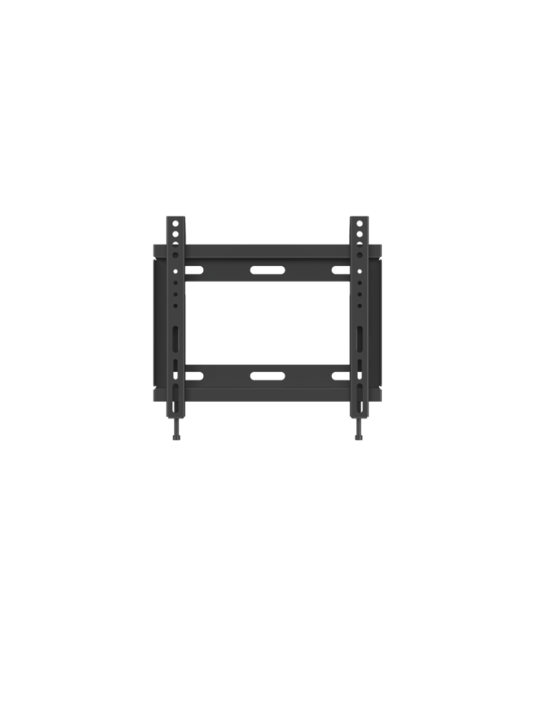 Imagen de TCE LMDM1940W - Soporte de Pared Fijo para Pantallas de 14 a 43” Carga 20 Kg, VESA 100x100mm / 200x200mm, Color Negro