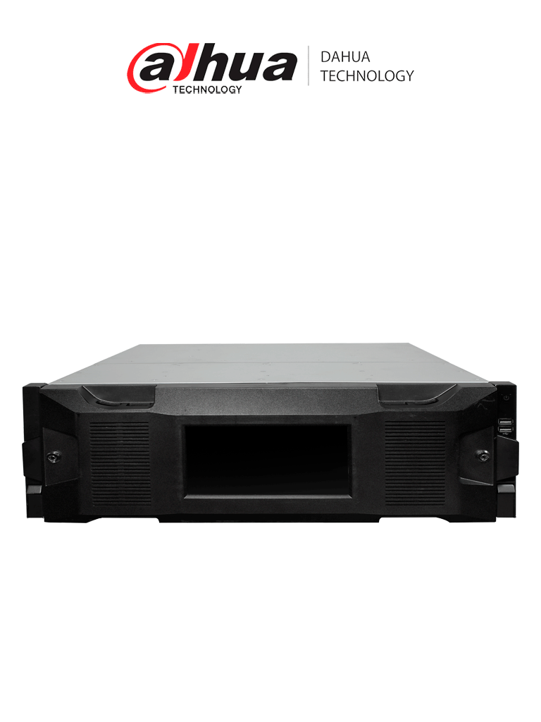 Imagen de DAHUA DHI-IVSS7024DR-16M Servidor de videovigilancia inteligente WizMind 4U 24HDD/ Microcontrolador integrado industrial/ 512 Mbps/ 256 canales/ RAID 0/1/5/6/10/50/60/ HDM/ VGA/ Fuente Redundante