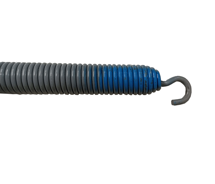 Imagen de WEJOIN WJBBS58 - Resorte de balance para barreras Wejoin con Servo Motor / Color Azul
