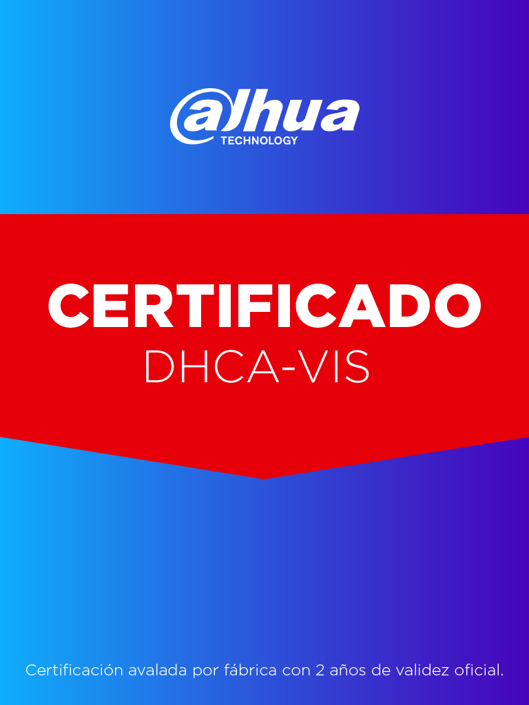 Imagen de Kit de certificación DHCA-VIS (Video Intercom System) - Video porteros Dahua