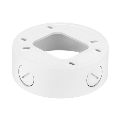 Caja de conexion para domo IP Antivandalismo Hanwha  (QNV6012/22/32R_8010/20R)