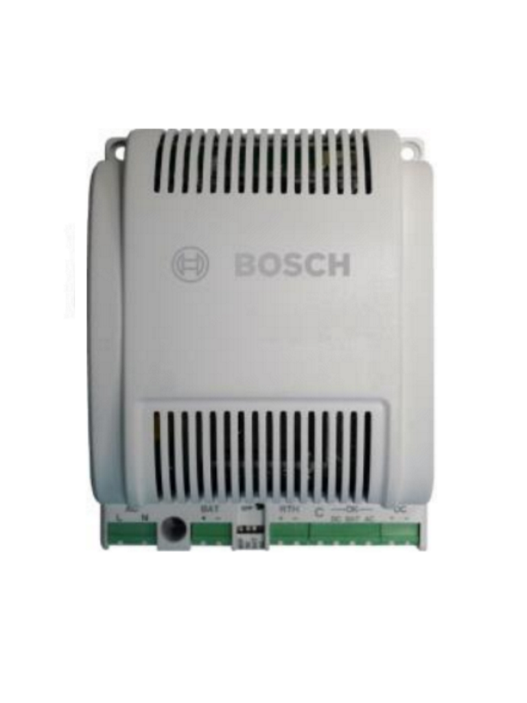 Imagen de BOSCH A_APSPSU60 - Fuente de energia 12V o 24V / Puerto para bateria integrado / Compatible con controlador AMC2