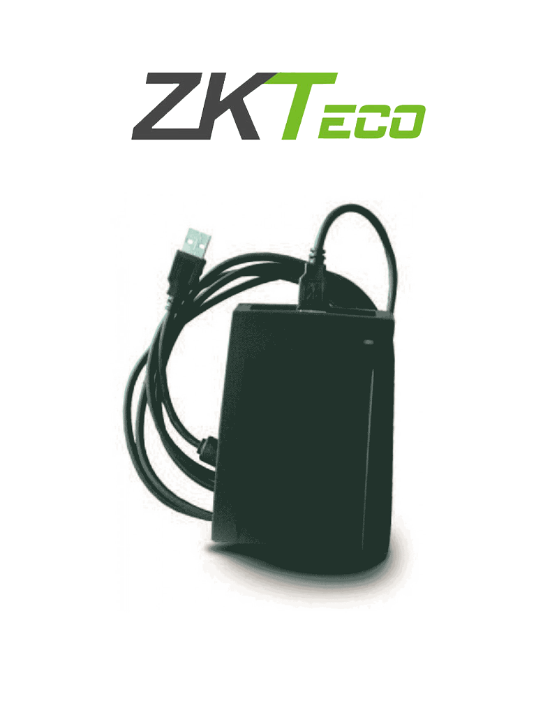 Imagen de ZKTECO CR10MF - Enrolador  de Tarjetas Mifare 13.56 Mhz/ USB