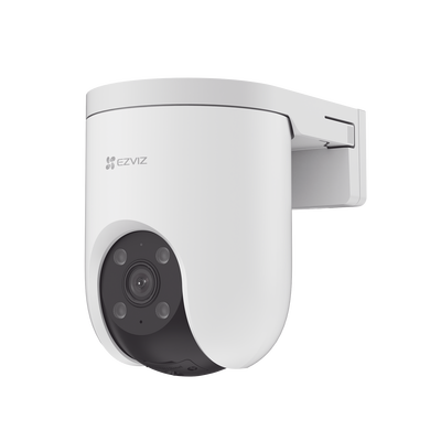 Cámara PT / 3 Megapixel / Lente 4 mm / Visión Nocturna a Color / 4G Multicarrier / Giro 360° / Audio de Dos Vías / Preset / Detección Humana
