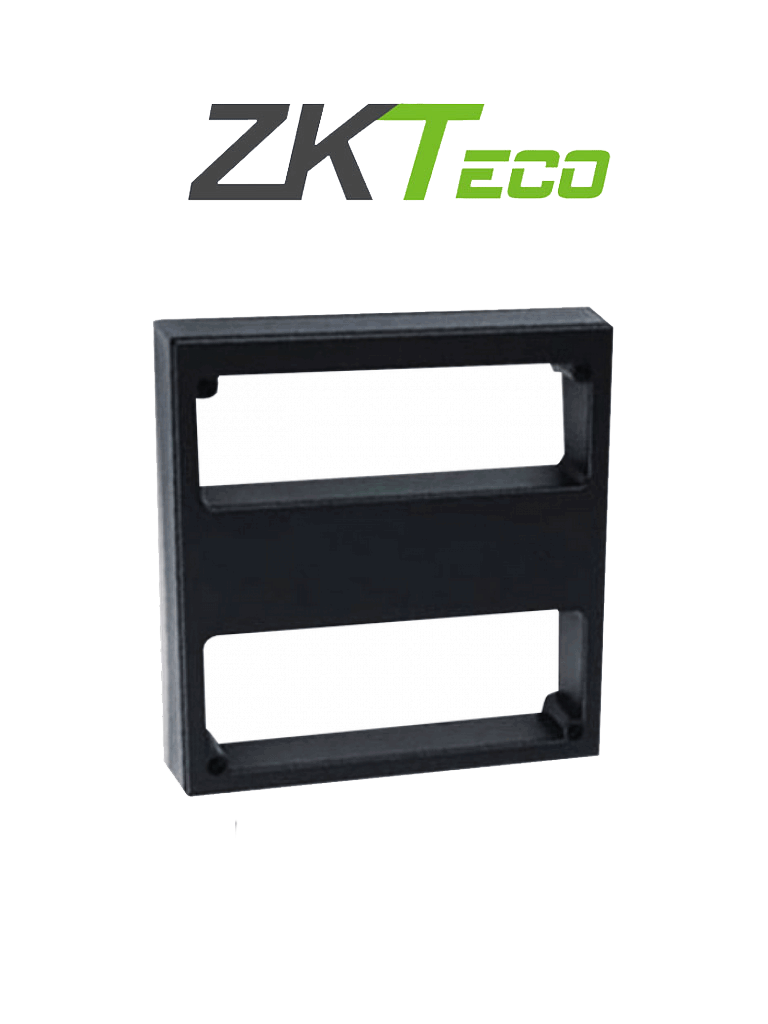 Imagen de ZKTECO KR1000 - Lector Esclavo de Tarjetas  RFID 125 Khz, Tarjeta Tipo ClamShell (ZAS475002) / Conexión Wiegand 26 bits, Requiere Panel de Control de Acceso C3XXX