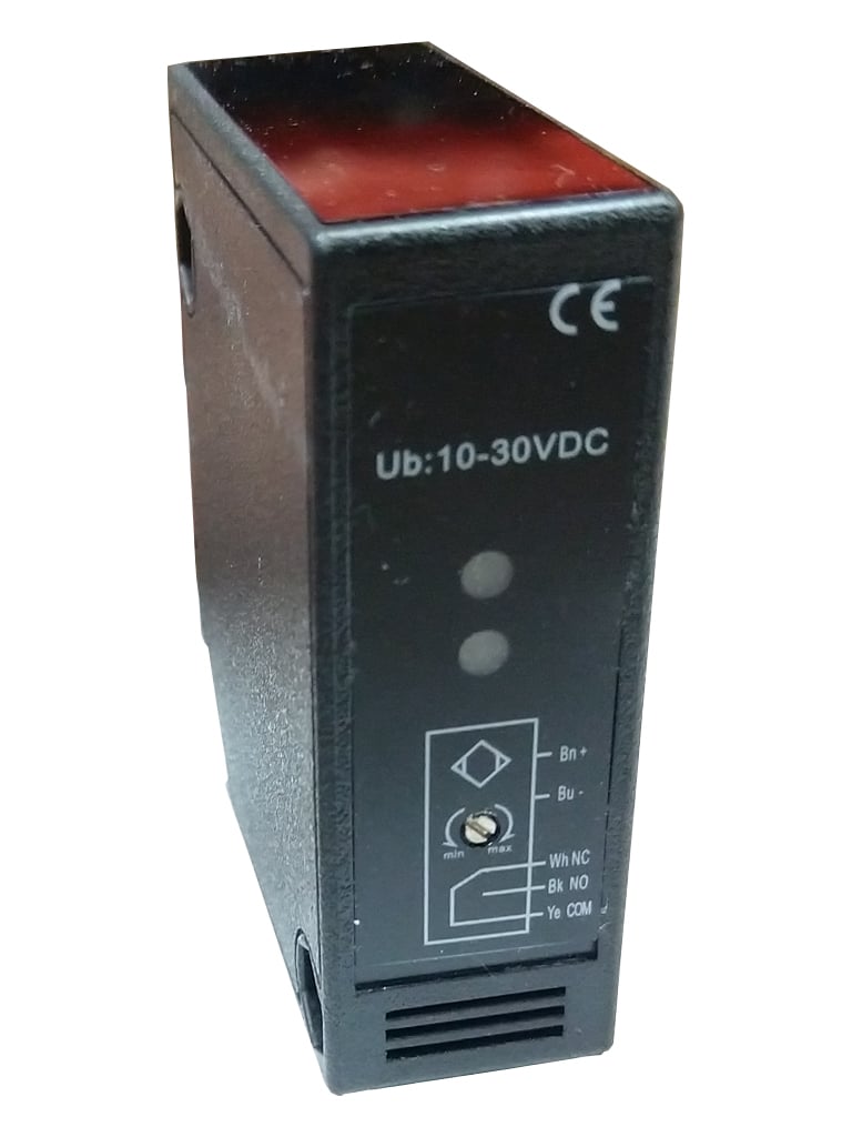 Imagen de ZKTECO DRA3500 - Fotocelda para Control de Acceso Vehicular / Emisor y Transmisor en un mismo lado / Cobertura de 3.5 metros lineales