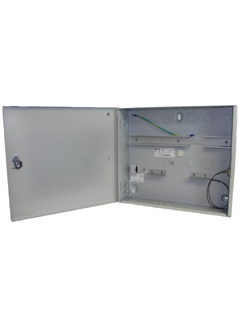 Imagen de BOSCH A_AECAMC2UL01 - Caja para controlador de puertas con 1 riel