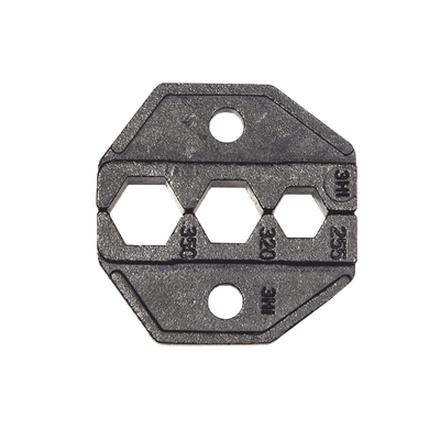 Matriz Ponchadora para Conectores F de Cables Coaxiales RG59 y RG6. Compatible con Pinza Ponchadora VDV200-010