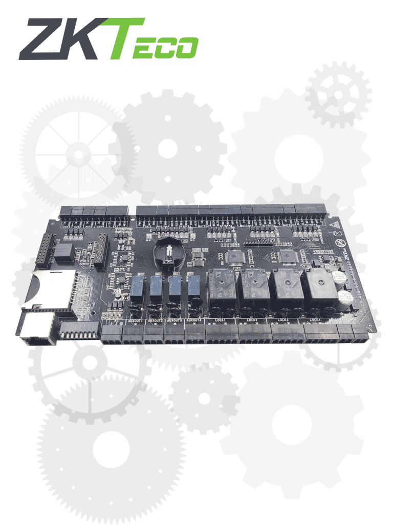 Imagen de ZK -TARJETA PRINCIPAL PARA MODELO INBIO460 CLAVE-ZKT368012