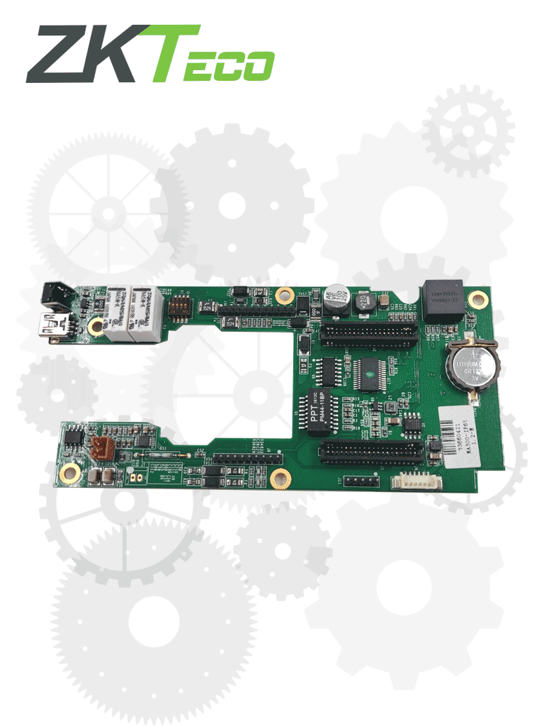 Imagen de ZK -TARJETA PRINCIPAL PARA MODELO MA300 CLAVE -75019