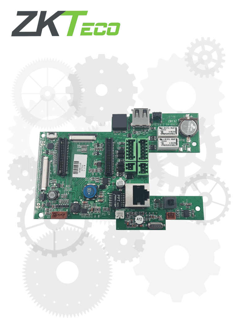 Imagen de ZK-TARJETA PRINCIPAL PARA MODELO  SC700 CLAVE -ZKT139001