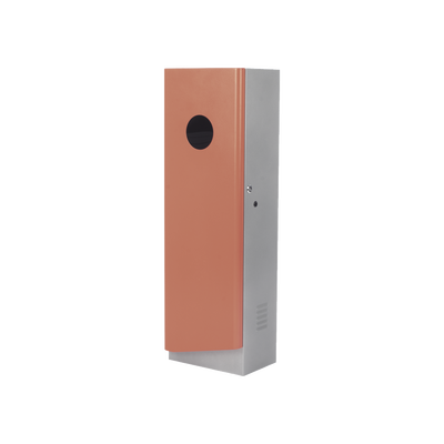 Barrera Vehicular Con Motor BRUSHLESS Soporta Brazo de Hasta 6 Metros Sin Iluminación o Brazo Con Iluminación de Hasta 5 Metros / Velocidad de Apertura Configurable / Sentido Configurable Como Izquierda o Derecha