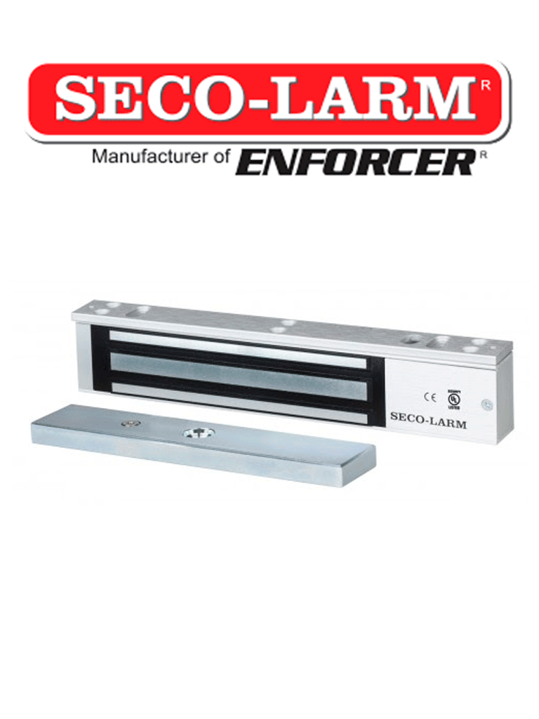 Imagen de Seco-Larm E941SA600 - Electroiman de 600Lb