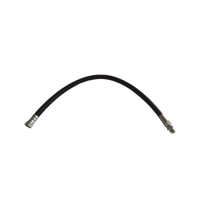 Cable de Acero Trenzado Inoxidable (316L) / IP68 / Para Protección de Cables en Entornos Explosivos / 1 Metro de Longitud