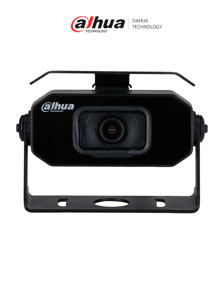 Imagen de DAHUA HMW3200(2.1mm) - Cámara Cubo para DVR Móvil de 2 Megapixeles/ Lente de 2.1 mm/ 128 Grados de Apertura/ IR para 20 Mts/  A prueba de Choques/ IP67/ Microfono Integrado/