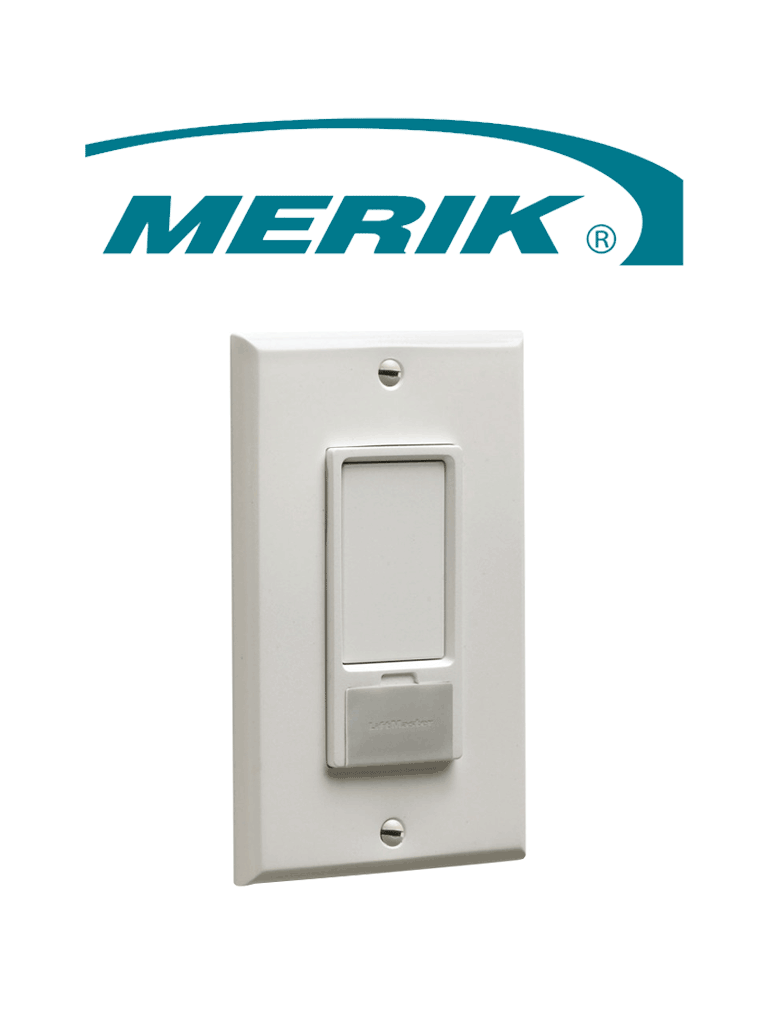 Imagen de MERIK LM823 - Control de iluminación de sistema MYQ