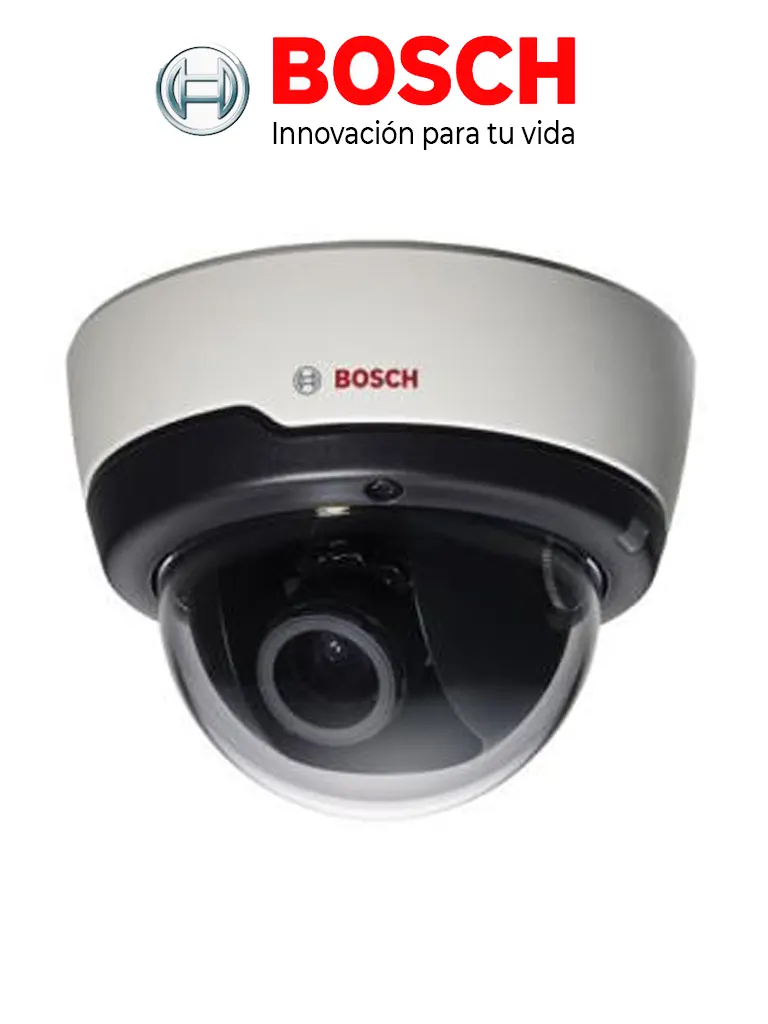 Imagen de BOSCH V_NDI4502AA - Camara domo / Resolucion  1080p / Interior / Compresion H265 / Lente 3 a 9 mm AMZ