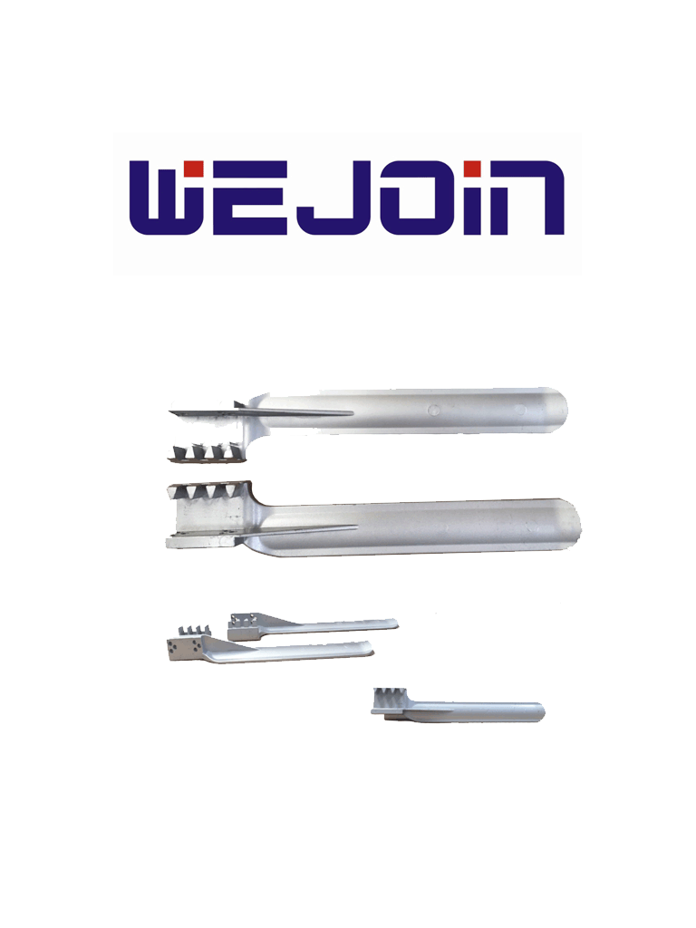 Imagen de WEJOIN WJSLI01 -  Par de limites para cremallera de motor deslizante WJPKMP202