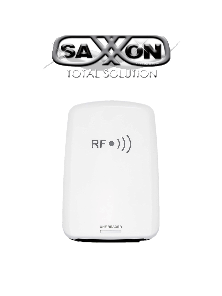 Imagen de SAXXON FC06 - Lector Enrolador USB y Encriptación de Tarjetas UHF 902 MHz ‒ 928 MHz / Compatible con Lectoras Saxxon SAXR2656, SAXR2657