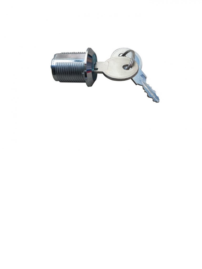 Imagen de WEJOIN WJBLK01 - Llave y Cerradura para Barrera Vehicular Wejoin