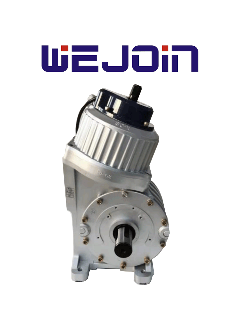 Imagen de WEJOIN WJSBMI - Motor para Barrera Vehicular con Servo Control para barreras de 3 a 6 segundos