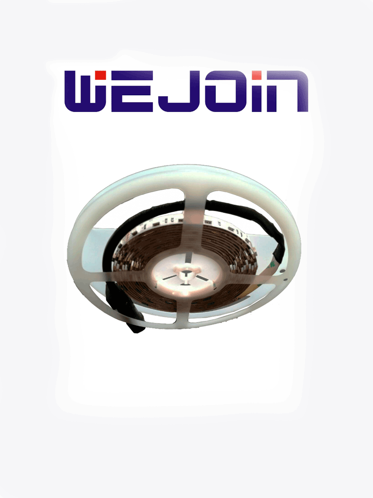 Imagen de WEJOIN WJBLED6 - Tira de 6 metros / Circuito de LEDS para luz verde y roja / 12 VDC / Conector especial para barrera WEJOIN