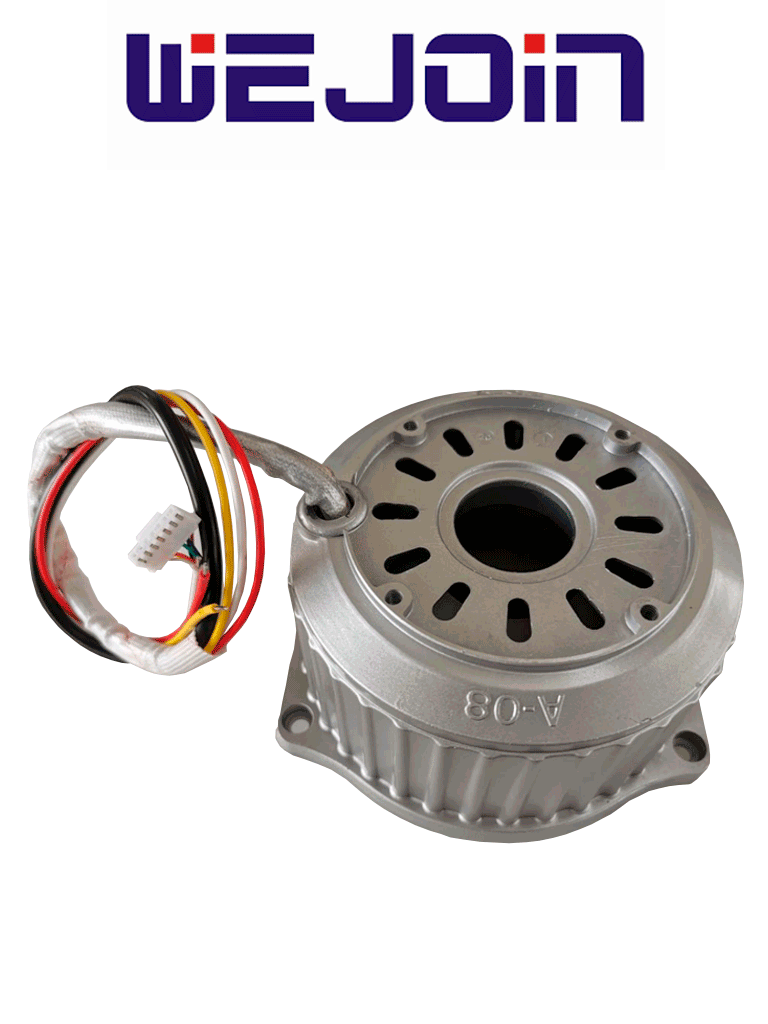 Imagen de WJ01SVMC - Bobina para Motor de Barrera Wejoin con Servo Motor