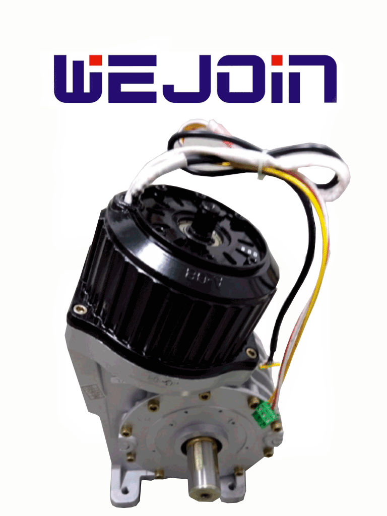 Imagen de WEJOIN WJCB01VFBMH - Motor Para Barrera Vehicular Wejoin De 1 Segundo / Compatibles con Modelos De 24 VDC