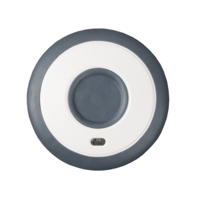 Botón de Pánico, Puede Usarse Alrededor del Cuello, en una Pulsera, un Clip o Montarse en Escritorio / Batería de Larga Duración 3-5 años