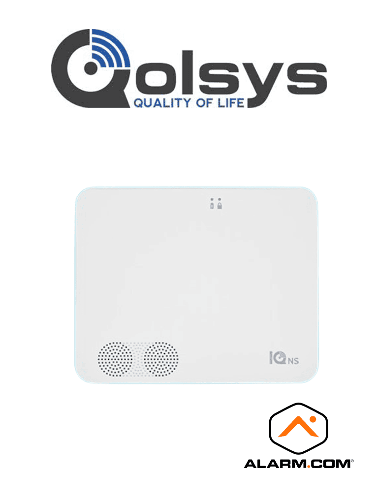 Imagen de QOLSYS IQ4 NS - Sistema de Alarma IQ4 NS