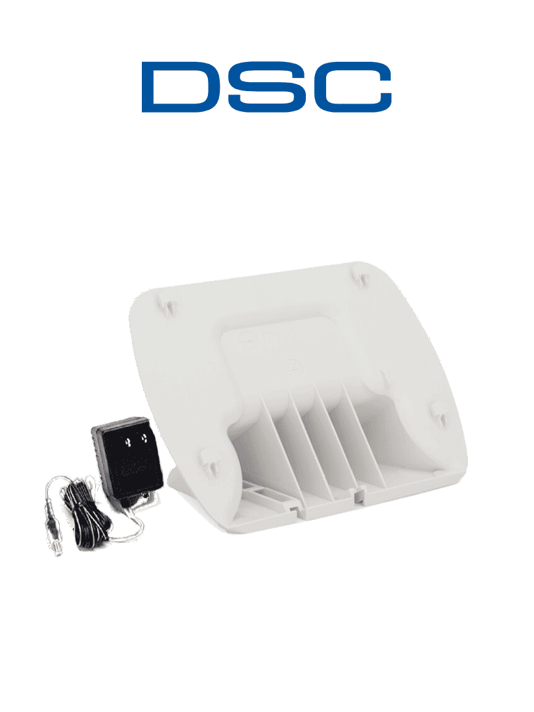 Imagen de DSC HS2LCDWFDMK - NEO Kit de Escritorio para Teclado sin Cable HS2LCDWFP9 Programador