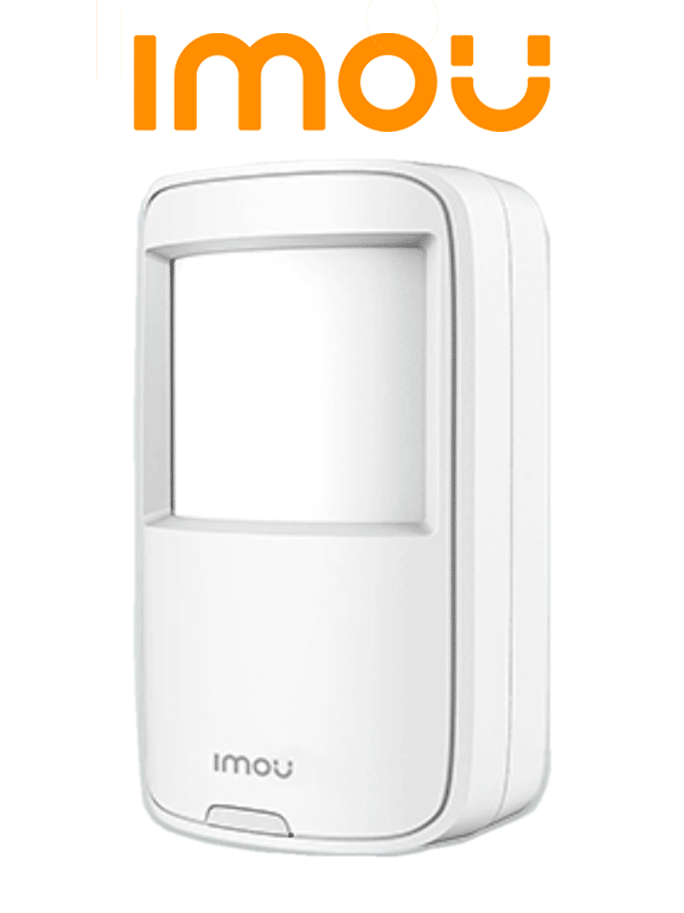 Imagen de IMOU MOTION DETECTOR (ARD1231-SW-imou) - Sensor de Movimiento Inalambrico  con frecuencia de 433 MHz, cobertura de 12 metros y sistema antimanipulación "Tamper".