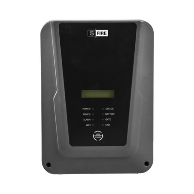 Energizador 2 Joules / 6000 mts lineales de proteccion / WIFI y Receptor para Control Remoto y Tag integrados