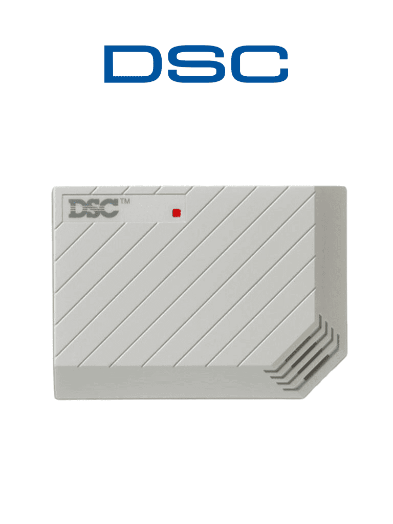 Imagen de DSC DG50AU - Detector de Ruptura de Cristal Cableado