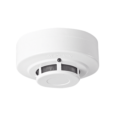 Detector de Humo Fotoeléctrico, conexión a 4 hilos